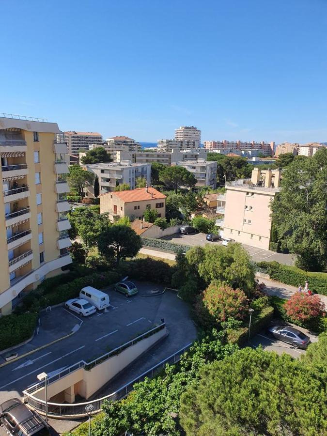 Le Frejus Plage Exterior foto